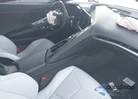 2023 Chevrolet Corvette Stingray Rwd 1Lt z USA, uszkodzony, nr VIN 1G1YA3D44P5101000